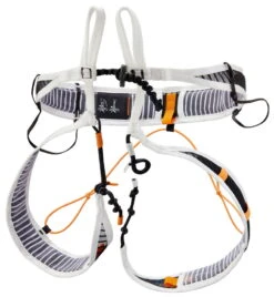 Petzl Fly - Klimgordel - Zwart/wit -Winkel Voor Buitensportartikelen petzl c002aa fly c 827833
