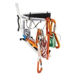 Petzl Fly - Klimgordel - Zwart/wit -Winkel Voor Buitensportartikelen petzl c002aa fly d 827832