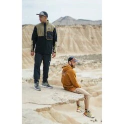 Picture Organic Clothing Picture Magma 1/4 Fleece Pullover - Black -Winkel Voor Buitensportartikelen picture magma 1 4 fleece pullover black 4 1139307