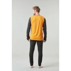 Picture Organic Clothing Picture Nangha Baselayer - Geel -Winkel Voor Buitensportartikelen picture nangha baselayer top black 4 1334761