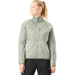 Picture Organic Clothing Picture Tehanie Hybrid Synthetisch Donsjas Dames - Shadow