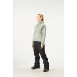 Picture Organic Clothing Picture Tehanie Hybrid Synthetisch Donsjas Dames - Shadow -Winkel Voor Buitensportartikelen picture tehanie hybrid jacket women shadow 4 1488764