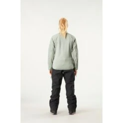 Picture Organic Clothing Picture Tehanie Hybrid Synthetisch Donsjas Dames - Shadow -Winkel Voor Buitensportartikelen picture tehanie hybrid jacket women shadow 5 1488765