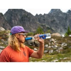 Platypus QuickDraw™ Microfilter - Blauw -Winkel Voor Buitensportartikelen platypus quickdraw microfilter blue 4 974884