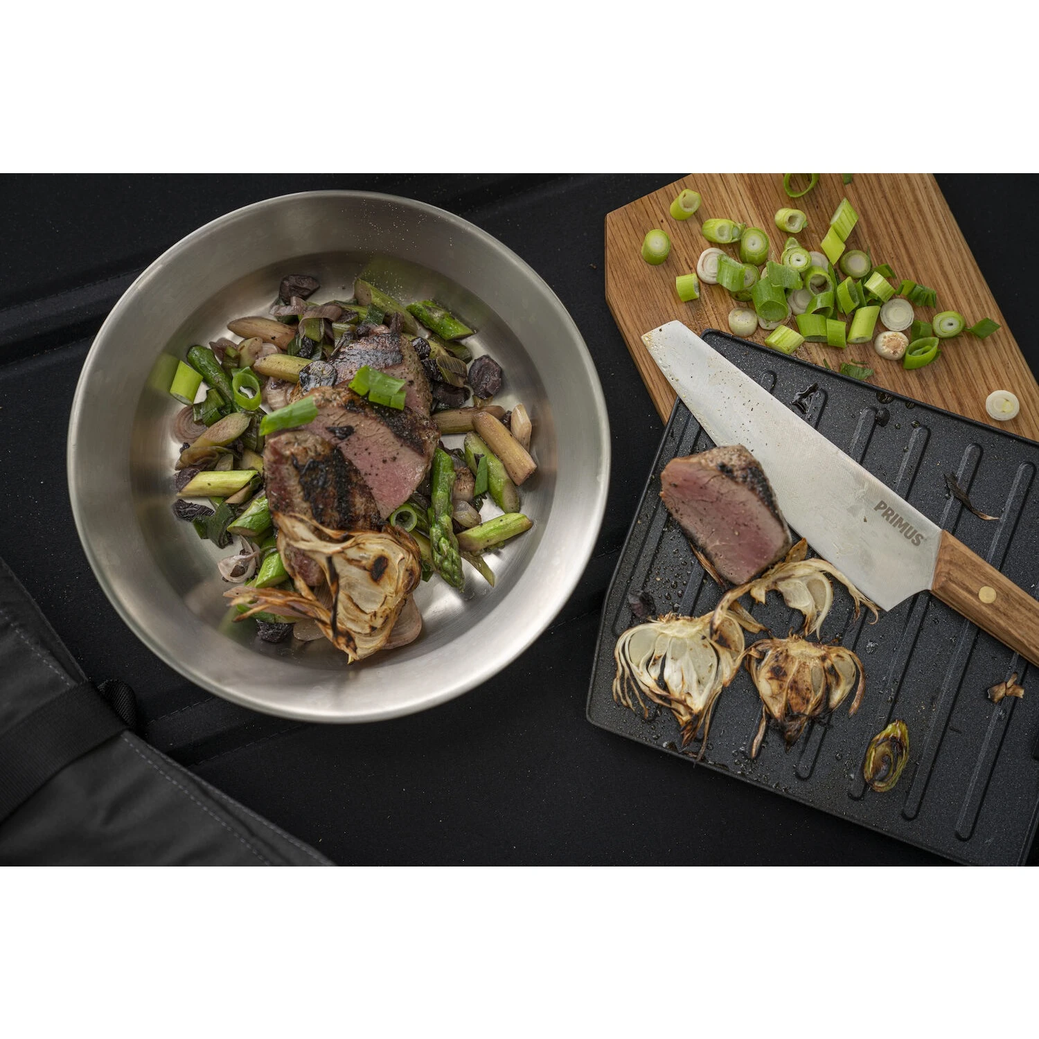 Primus CampFire Mes - Large 6 Primus CampFire Mes - Large - Afbeelding 4