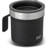 Primus Koppen Thermobeker Met Oor - 0.2 L - Zwart -Winkel Voor Buitensportartikelen primus koppen mug 02l black 1 1466173