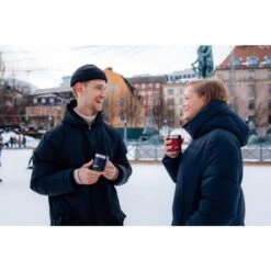 Primus Koppen Thermobeker Met Oor - 0.2 L - Zwart -Winkel Voor Buitensportartikelen primus koppen mug 02l black 4 1466176