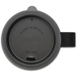 Primus Koppen Thermobeker Met Oor - 0.2 L - Zwart -Winkel Voor Buitensportartikelen primus koppen mug 02l black 5 1466177