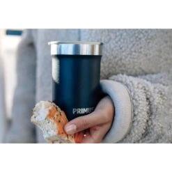 Primus Koppen Thermobeker Met Oor - 0.3 L - Zwart -Winkel Voor Buitensportartikelen primus koppen mug 03l black 4 1466853