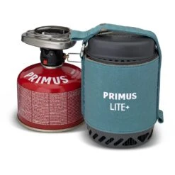 Primus Lite Plus Gasstel - Groen -Winkel Voor Buitensportartikelen primus lite plus stove system green 3 1467471