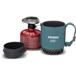 Primus Lite Plus Gasstel - Groen -Winkel Voor Buitensportartikelen primus lite plus stove system green 4 1467472