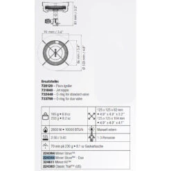 Primus Mimer Duo Stove -Winkel Voor Buitensportartikelen primus mimer duo stove 02 838021