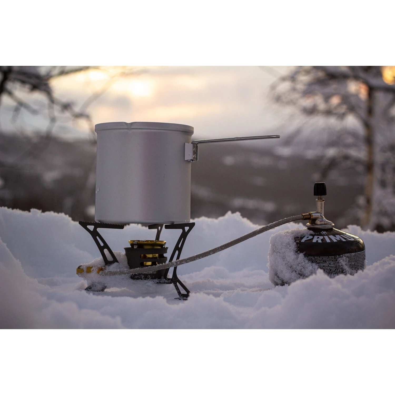 Primus OmniLite Ti Multi-Fuel Fornuis 6 Primus OmniLite Ti Multi-Fuel Fornuis - Afbeelding 4