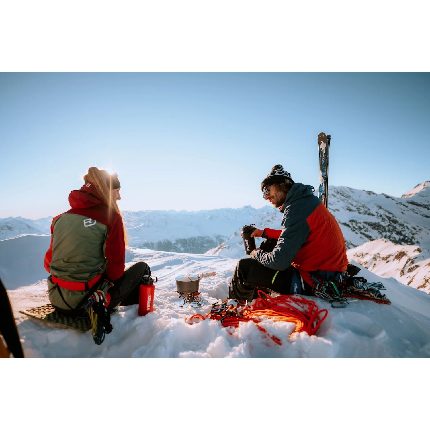 Primus OmniLite Ti Multi-Fuel Fornuis 8 Primus OmniLite Ti Multi-Fuel Fornuis - Afbeelding 6