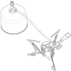 Primus OmniLite Ti Multi-Fuel Fornuis 13 Primus OmniLite Ti Multi-Fuel Fornuis -Winkel Voor Buitensportartikelen primus omnilite ti stove multi fuel stove 11 1470192