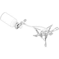 Primus OmniLite Ti Multi-Fuel Fornuis 15 Primus OmniLite Ti Multi-Fuel Fornuis -Winkel Voor Buitensportartikelen primus omnilite ti stove multi fuel stove 12 1470193