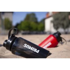 Primus TrailBottle 0.6L Tritan Drinkfles - Zwart -Winkel Voor Buitensportartikelen primus trailbottle 06l tritan bottle 11 1468655