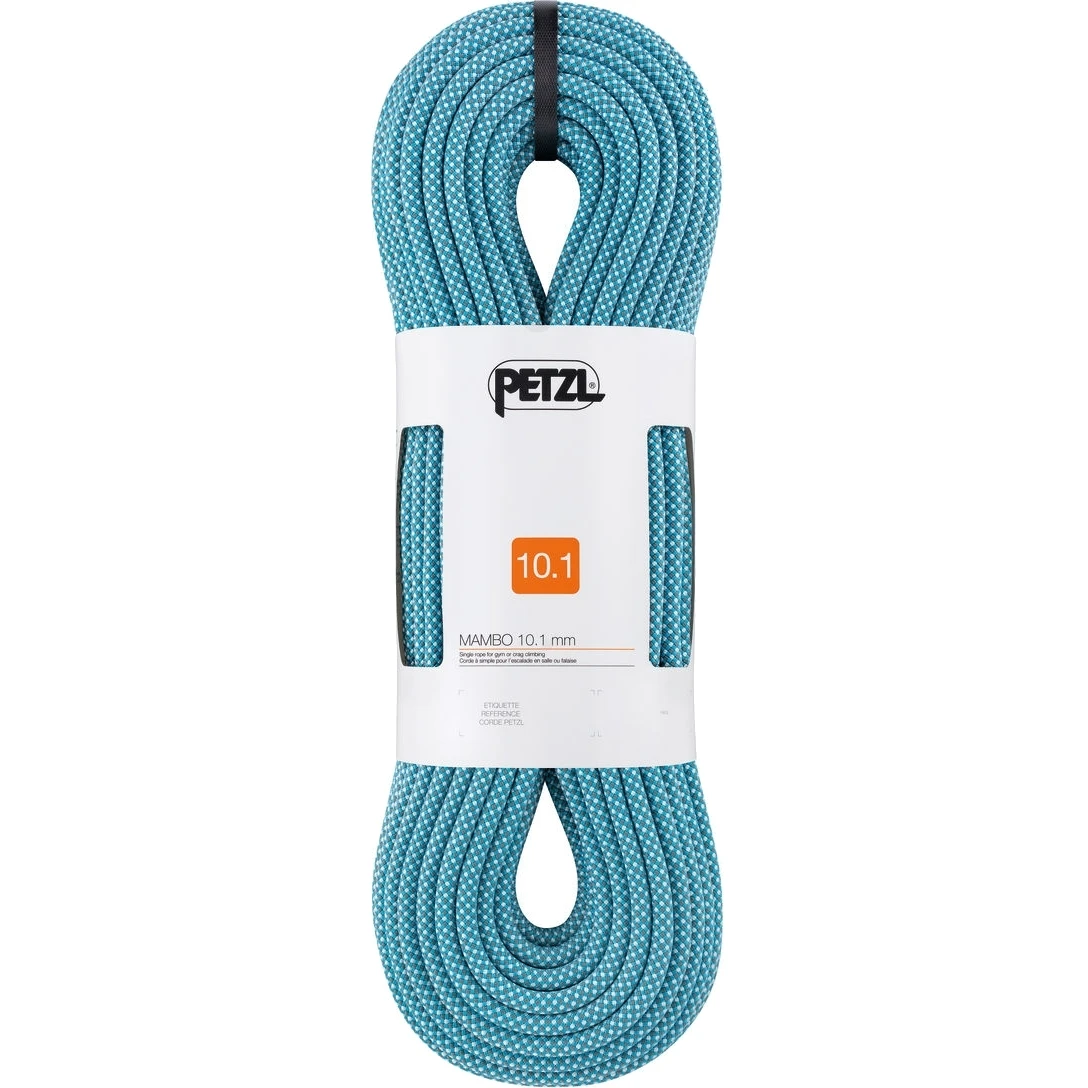 Petzl Mambo 10.1mm Touw - 60m - Groen 4 Petzl Mambo 10.1mm Touw - 60m - Groen - Afbeelding 2