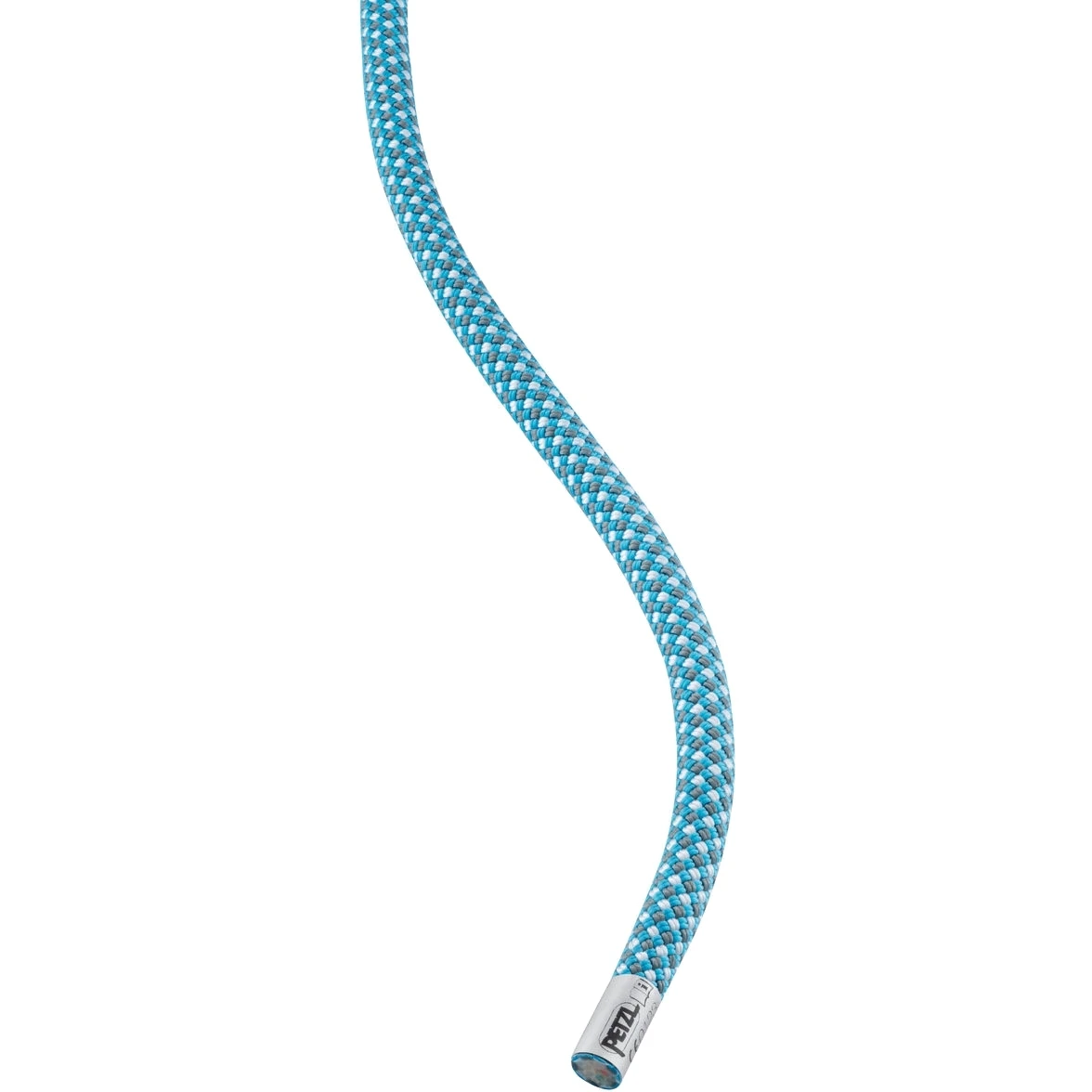 Petzl Mambo 10.1mm Touw - 70m - Turquoise 3 Petzl Mambo 10.1mm Touw - 70m - Turquoise