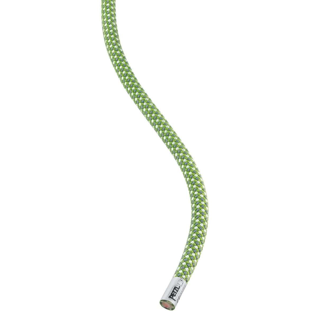 Petzl Mambo 10.1mm Touw - 60m - Groen 3 Petzl Mambo 10.1mm Touw - 60m - Groen