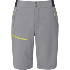 Rab Ascendor Light Dames Short - Zinc