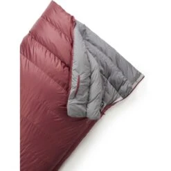 Rab Outpost 700 Donzen Slaapzak - Rits Links - Oxblood Red 10 Rab Outpost 700 Donzen Slaapzak - Rits Links - Oxblood Red -Winkel Voor Buitensportartikelen rab outpost 700 down sleeping bag oxblood red 2 976898