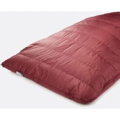 Rab Outpost 700 Donzen Slaapzak - Rits Links - Oxblood Red 9 Rab Outpost 700 Donzen Slaapzak - Rits Links - Oxblood Red -Winkel Voor Buitensportartikelen rab outpost 700 down sleeping bag zipper left oxblood red 2 1331312