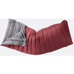 Rab Outpost 700 Donzen Slaapzak - Rits Links - Oxblood Red 8 Rab Outpost 700 Donzen Slaapzak - Rits Links - Oxblood Red -Winkel Voor Buitensportartikelen rab outpost 700 down sleeping bag zipper left oxblood red 3 1331310
