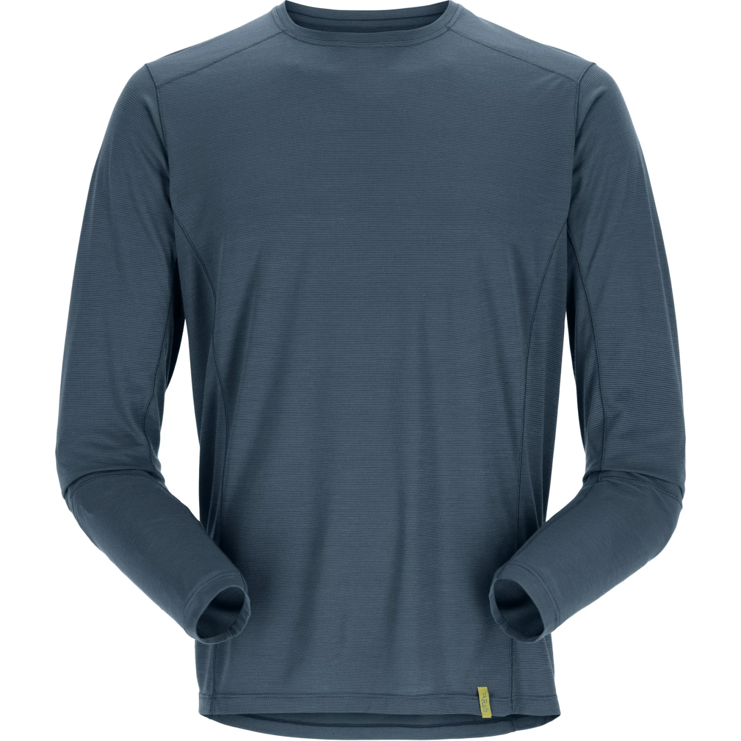 Rab Syncrino Base Shirt Met Lange Mouwen - Orion Blue 3 Rab Syncrino Base Shirt Met Lange Mouwen - Orion Blue