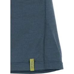 Rab Syncrino Base Shirt Met Lange Mouwen - Orion Blue 10 Rab Syncrino Base Shirt Met Lange Mouwen - Orion Blue -Winkel Voor Buitensportartikelen rab syncrino base longsleeve tee orion blue 6 1277847