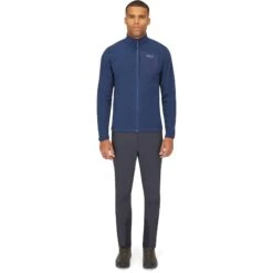 Rab Tecton Jas - Deep Ink -Winkel Voor Buitensportartikelen rab tecton jacket deep ink 7 1541470