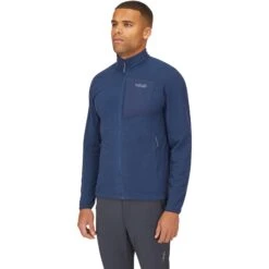 Rab Tecton Jas - Deep Ink -Winkel Voor Buitensportartikelen rab tecton jacket deep ink 8 1541471