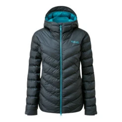 Rab Nebula Pro Dames Geïsoleerde Jas - Beluga