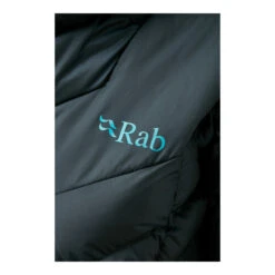 Rab Nebula Pro Dames Geïsoleerde Jas - Beluga -Winkel Voor Buitensportartikelen rab womens nebula pro jacket beluga detail 839027