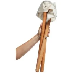 Nordisk Rebild Wooden Tripod -Winkel Voor Buitensportartikelen rebild wooden tripod 149018 nordisk natural 04 992311