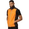 Regatta Halton B/W VII Hybride Vest - Orange Pepper/Black/Ash SZP -Winkel Voor Buitensportartikelen regatta halton b w vii hybrid vest orange pepper black ash szp 6 1532979