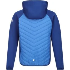 Regatta Kielder Hybrid VII Jas Kinderen - New Royal/Strong Blue JPN 12 Regatta Kielder Hybrid VII Jas Kinderen - New Royal/Strong Blue JPN -Winkel Voor Buitensportartikelen regatta kielder hybrid vii jacket kids new royal strong blue jpn 6 1533565