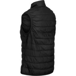 Regatta Hillpack B/W Bodywarmer Dames - Zwart 800 -Winkel Voor Buitensportartikelen regatta women hillpack quilted b w vest 800 black 2 1093709