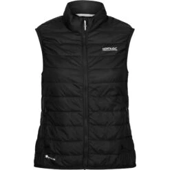 Regatta Hillpack B/W Bodywarmer Dames - Zwart 800 -Winkel Voor Buitensportartikelen regatta women hillpack quilted b w vest 800 black 3 1093711