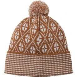 Reima Kuurassa Kinder Pomponmuts - Cinnamon Brown 1491 9 Reima Kuurassa Kinder Pomponmuts - Cinnamon Brown 1491 -Winkel Voor Buitensportartikelen reima junior beanie kuurassa cinnamon brown 1491 2 1488883