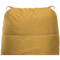 Robens Couloir 350 Sleeping Bag - Zip Central - Yellow -Winkel Voor Buitensportartikelen robens couloir 350 yellow 03 817200
