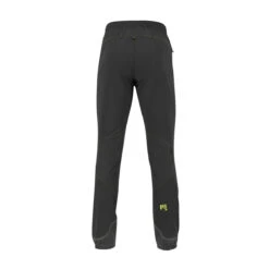 Karpos Rock Klimbroek - Black/jasmine Green -Winkel Voor Buitensportartikelen rock pants men backside 02 2500231 081 1458849