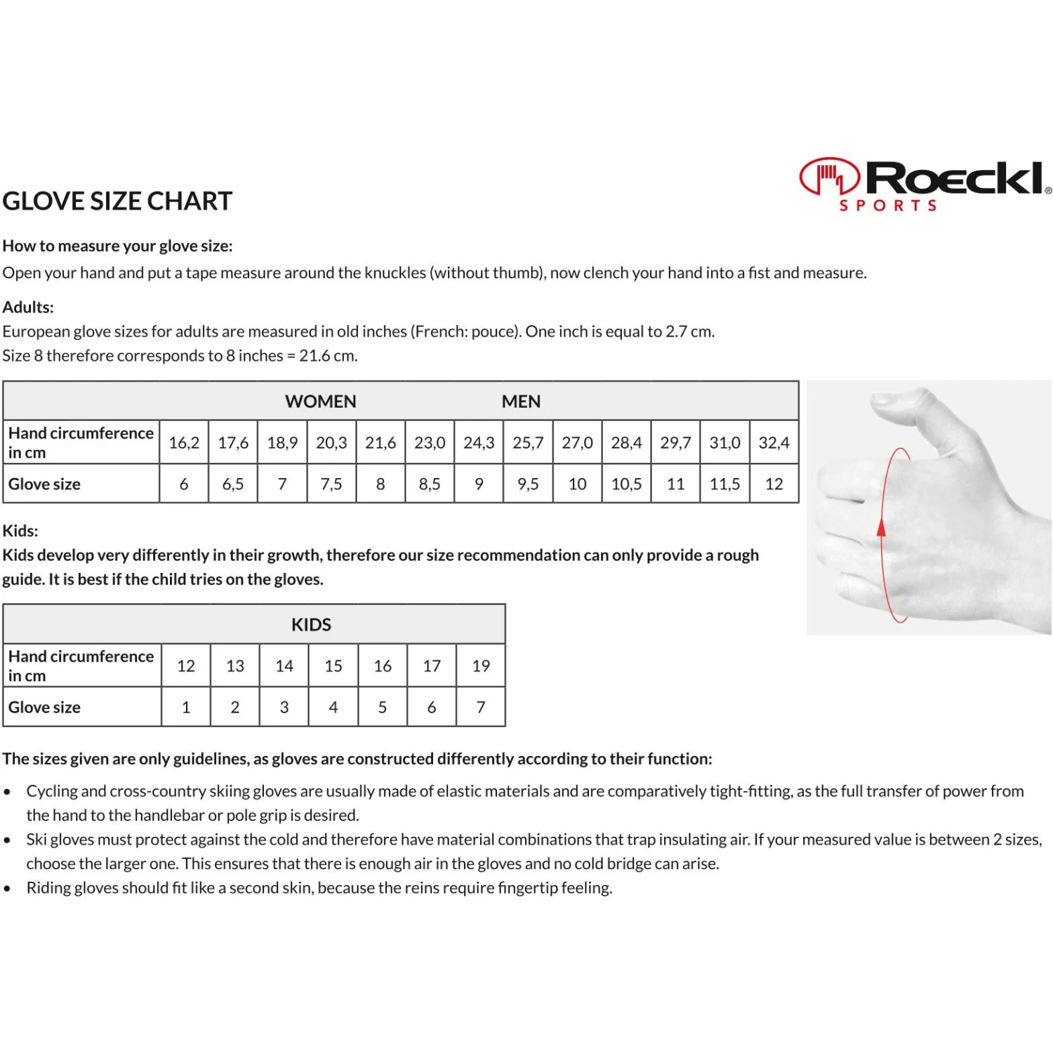 Roeckl Sports Laikko Winterhandschoenen - Fluo Yellow 2100 6 Roeckl Sports Laikko Winterhandschoenen - Fluo Yellow 2100 - Afbeelding 4