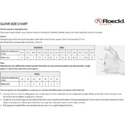 Roeckl Sports Lit Winterhandschoenen - Zwart 0999 -Winkel Voor Buitensportartikelen roeckl sports glove size chart en 1 1199345