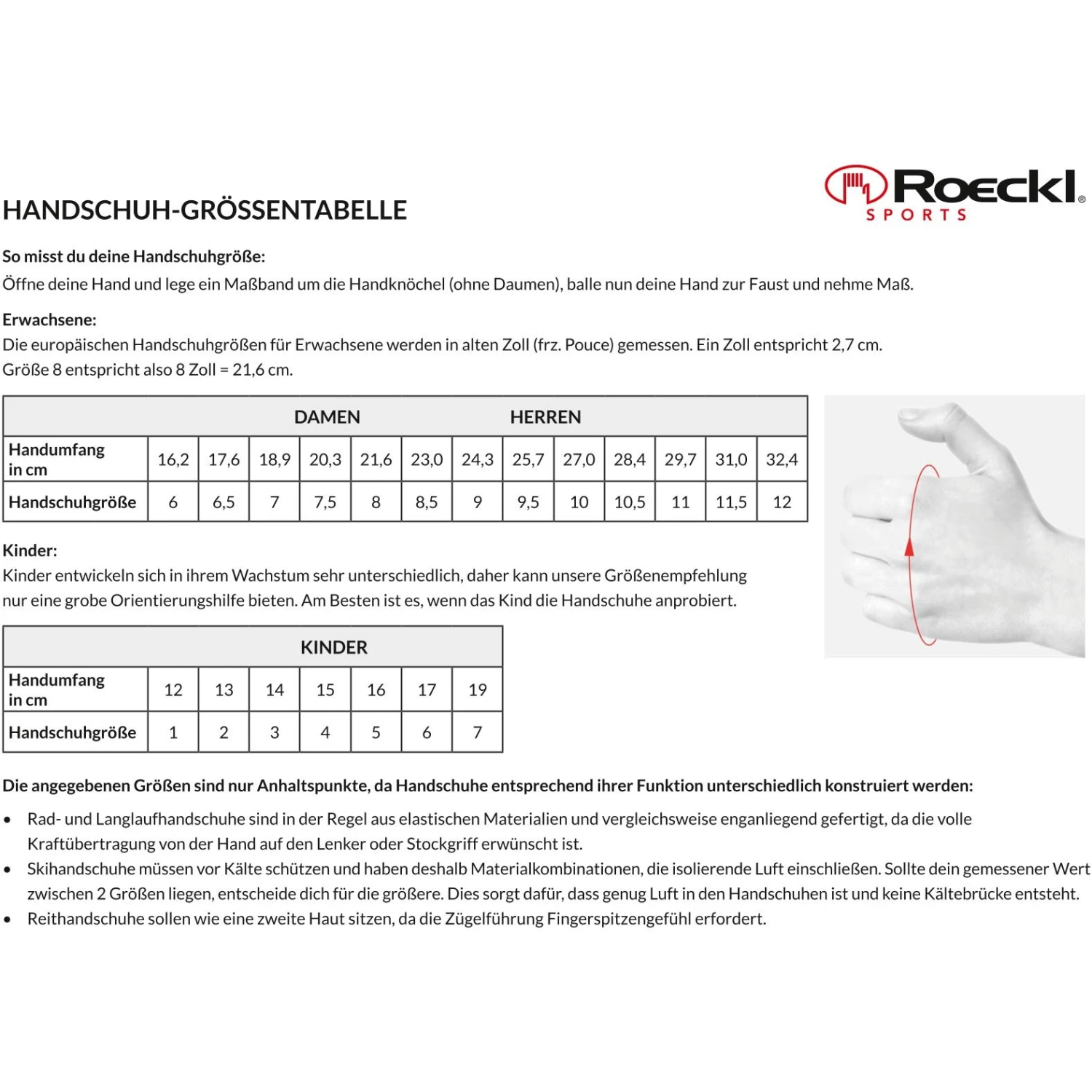Roeckl Sports Laikko Winterhandschoenen - Fluo Yellow 2100 5 Roeckl Sports Laikko Winterhandschoenen - Fluo Yellow 2100 - Afbeelding 3