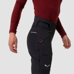 Salewa Ortles Durastretch Pants Women - Black Out 910 -Winkel Voor Buitensportartikelen salewa ortles durastretch pants women black out 910 24 1272958