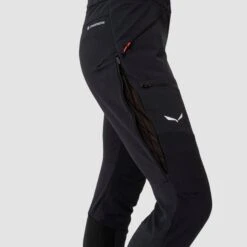 Salewa Ortles Durastretch Pants Women - Black Out 910 -Winkel Voor Buitensportartikelen salewa ortles durastretch pants women black out 910 25 1272959