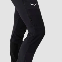 Salewa Ortles Durastretch Pants Women - Black Out 910 -Winkel Voor Buitensportartikelen salewa ortles durastretch pants women black out 910 26 1272960