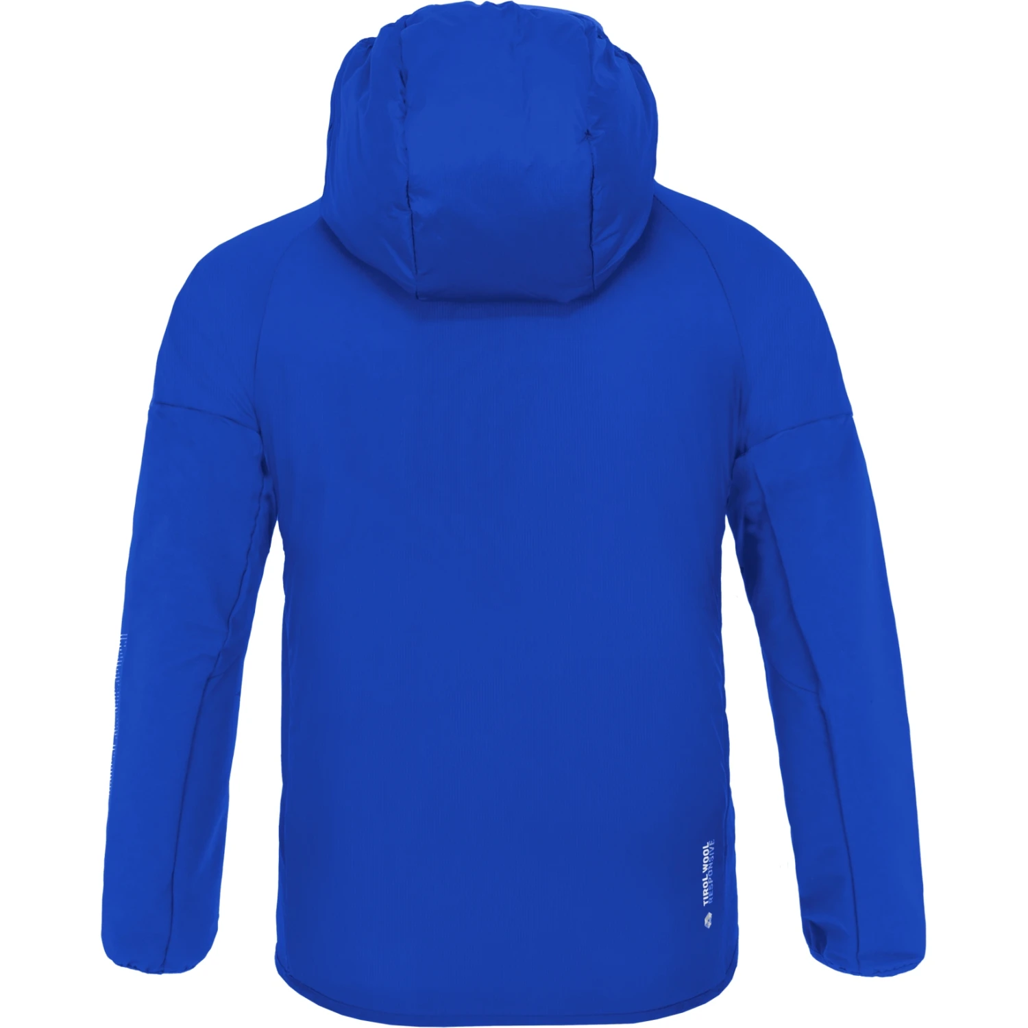 Salewa Ortles Hybrid TirolWool Responsive Jas Kinderen - Electric 8620 4 Salewa Ortles Hybrid TirolWool Responsive Jas Kinderen - Electric 8620 - Afbeelding 2