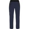 Salewa Rosengarten Durastretch Softshell-Broek Kinderen - Navy Blazer 3961 -Winkel Voor Buitensportartikelen salewa rosengarten dst kids softshell pants 3961 navy blazer 1 928405